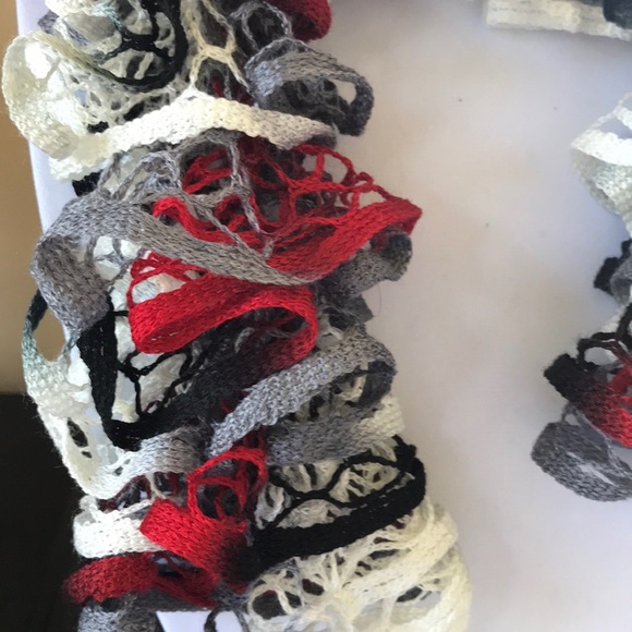 Handmade Scarf ✨NWOT✨ - Picture 4 of 6